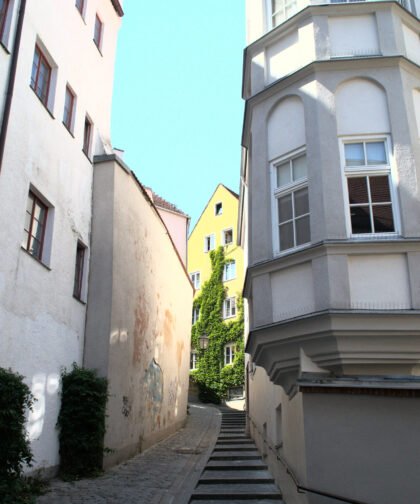 Altstadt 3 Augsburg Bayern