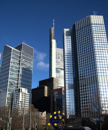 Europäischen Zentralbank Frankfurt am Main