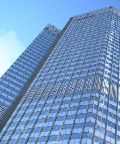 Hochhaus 2 Frankfurt am Main