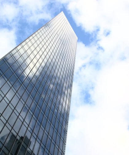 Hochhaus Frankfurt am Main