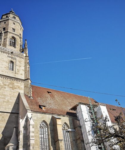 St. Georg Nördlingen Bayern