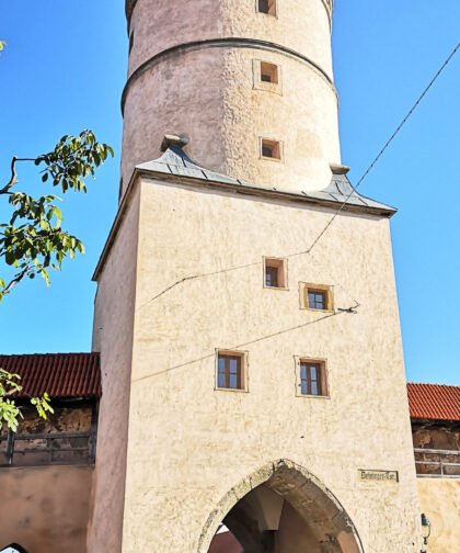 Stadtmauer 2 Nördlingen Bayern