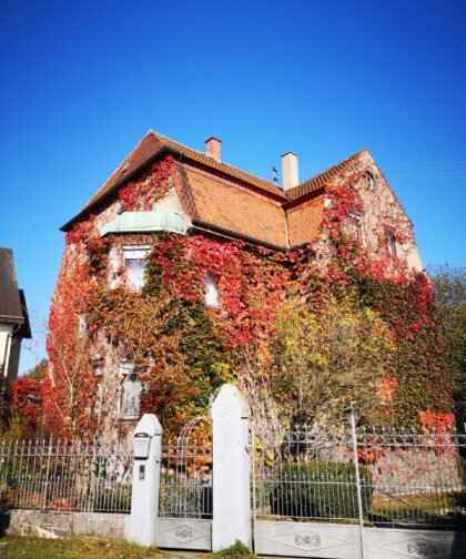 Villa 2 Nördlingen Bayern