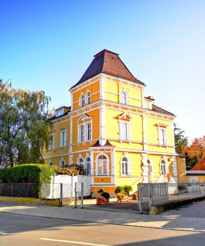 Villa Nördlingen Bayern