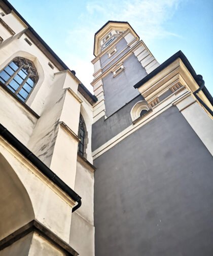 Kirchturm Ulm Baden-Württemberg