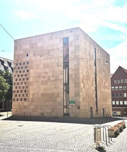 Moderne Architektur Ulm Baden-Württemberg