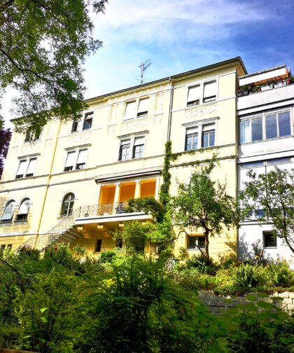 Herrenhaus Ulm Baden-Württemberg