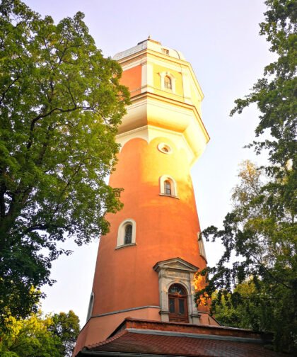 Wachturm Ulm Baden-Württemberg