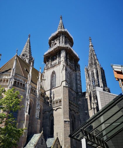 Außenansicht 3 Ulmer Münster