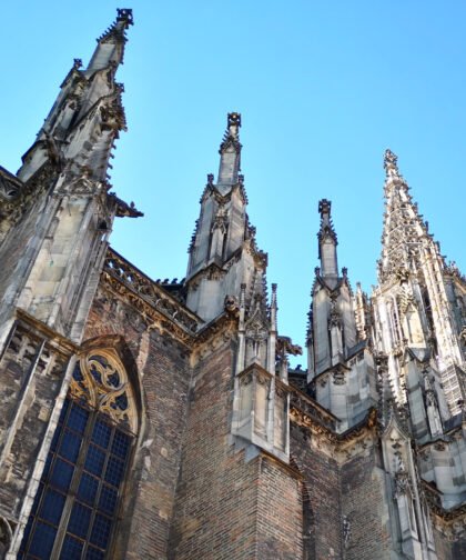 Außenansicht 3 Ulmer Münster