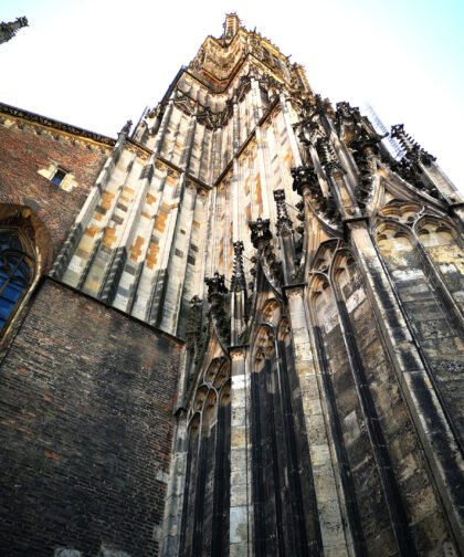 Außenansicht 2 Ulmer Münster