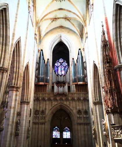 Hauptorgel 1 Ulmer Münster