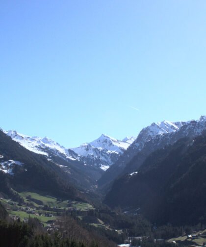 Walsertal-Vorarlberg Österreich