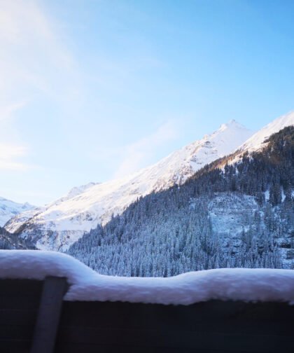 Alpen Österreich