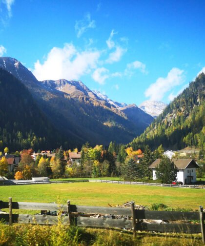 Marktschellenberg Österreich