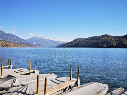 Millstätter See Österreich