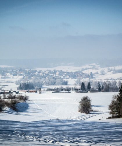 Winter Schmutter Augsburg